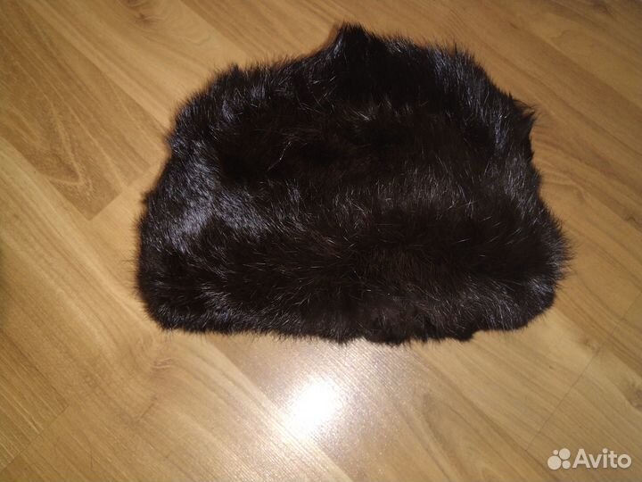 Мужские шапки (кролик)