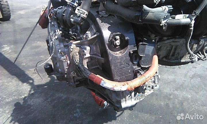 Автомат АКПП toyota harrier AVU65 2AR-FXE 2016