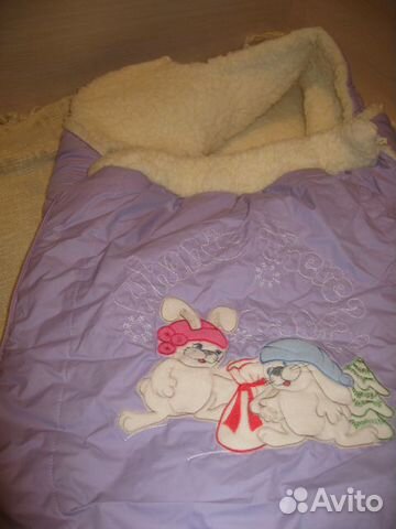 Конверт-одеяло