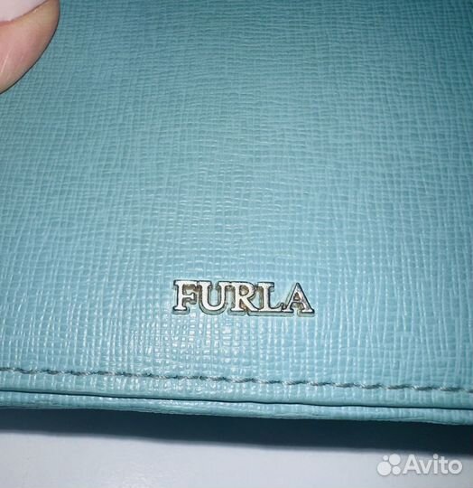 Обложка на паспорт furla