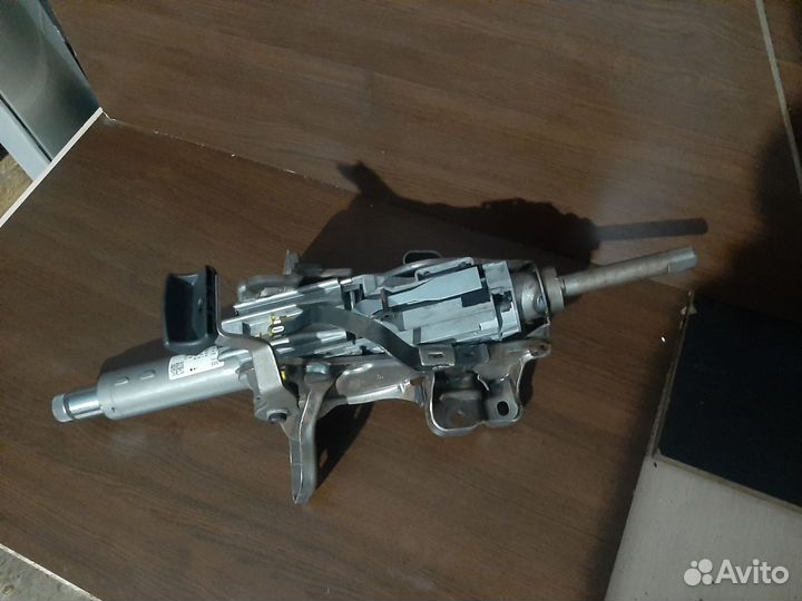 Audi Q5 Рулевая колонка