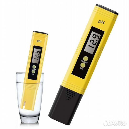 PH-метр (pH-009)