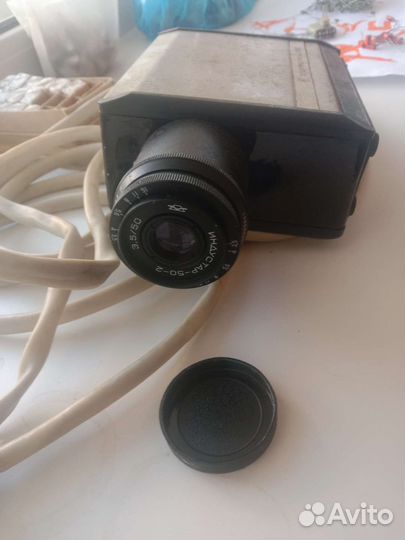 Видеокамера электроника л 50