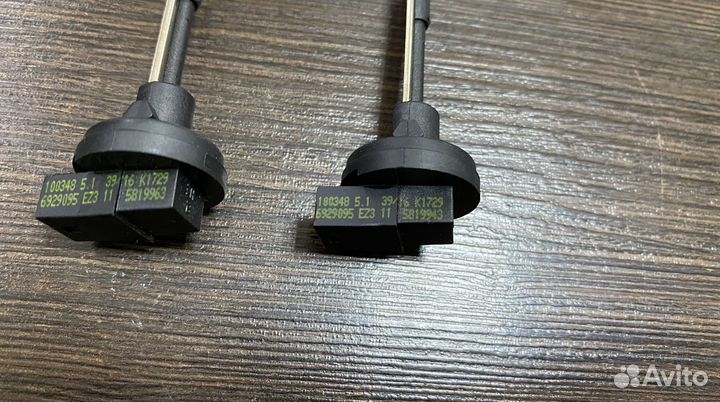 Датчик температуры на BMW 64116929095