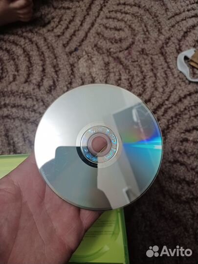 Диски на xbox 360 майнкрафт