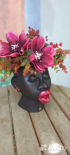 Цветочная композиция. Декор