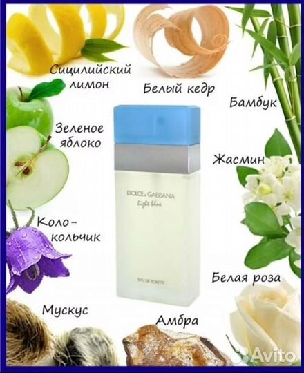 Духи масляные