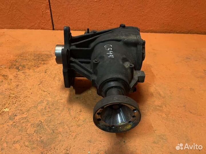 Раздаточная коробка Land Rover Freelander LR2 2.2