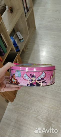 Банка Винкс