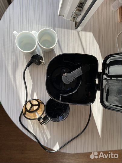 Кофемашина капельная