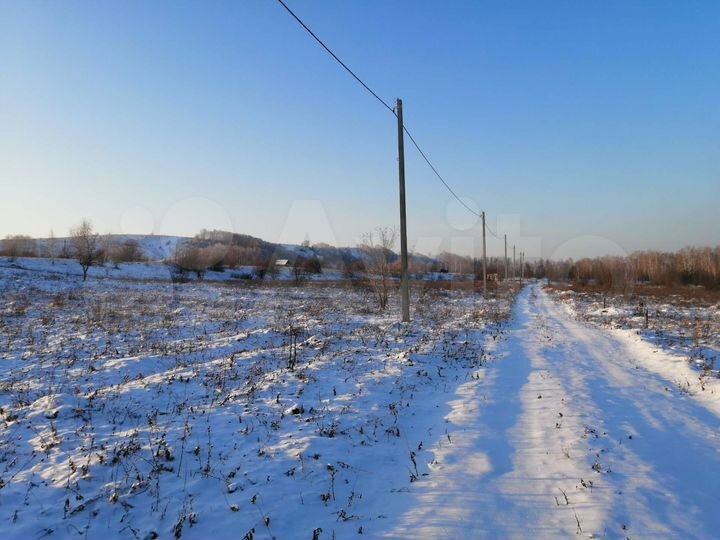 Участок 6 сот. (СНТ, ДНП)