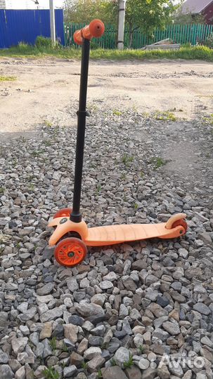 Самокат детский