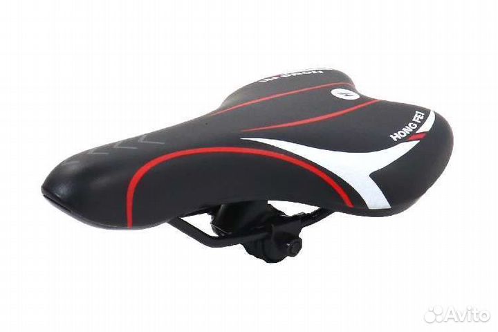 Седло вело спорт HF-AZ-006 без пружин