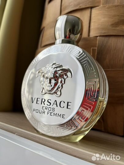 Versace eros pour femme
