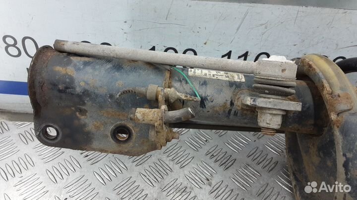 Стойка передняя Peugeot Expert II (2007–2016)