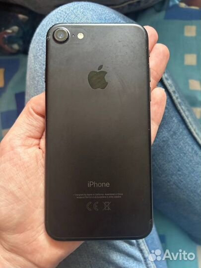 iPhone 7, 32 ГБ