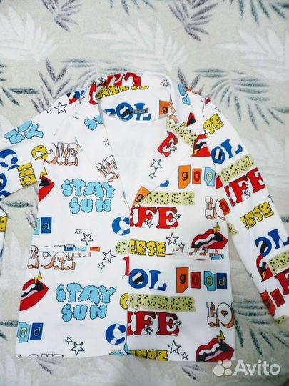 Пиджак женский