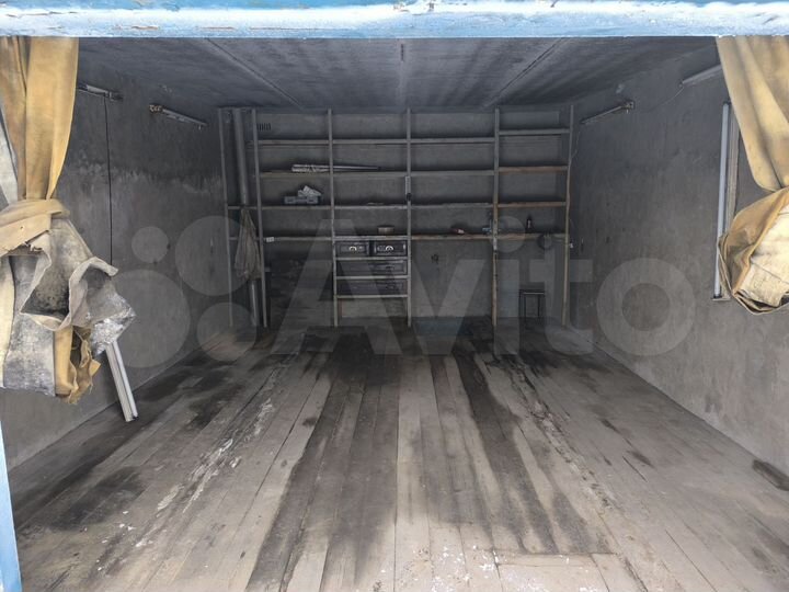 Гараж, 25 м²