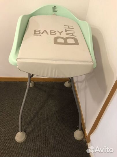 Пеленальный столик Beaba