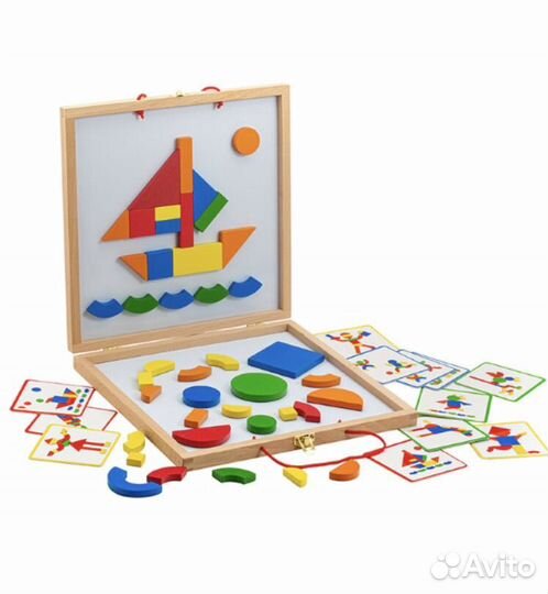 Геоформ от djeco