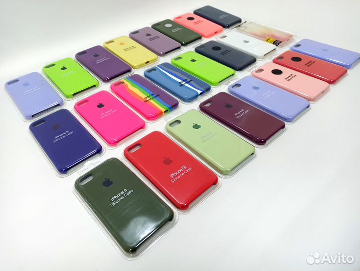 Чехол iPhone 7 / 8 / SE 2020 / 13