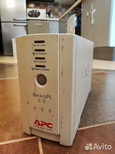 Источник беспроводного питания APC