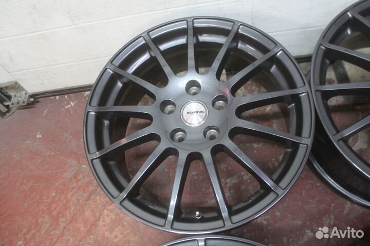 Диски R17 Weds Irvine F01 5х112 7J