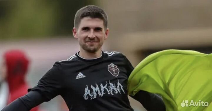 Футбольная форма амкал 2017-2018 XL