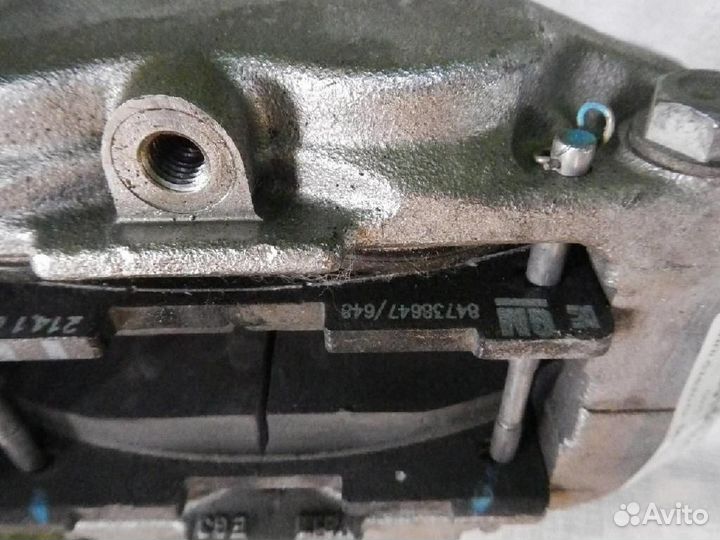 Суппорт тормозной передний левый Cadillac Escalade