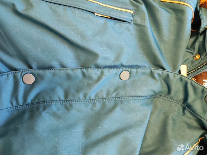 Комбинезон Reima Aapua зимний, ***, 80(+6)