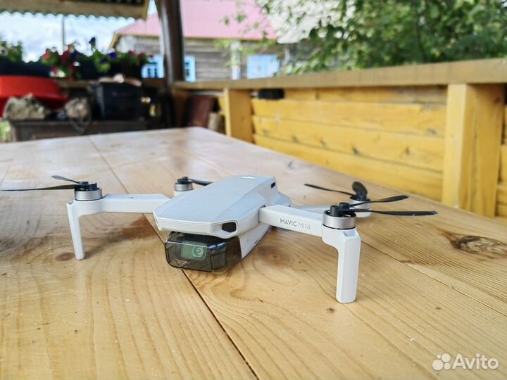 Dji mavic mini