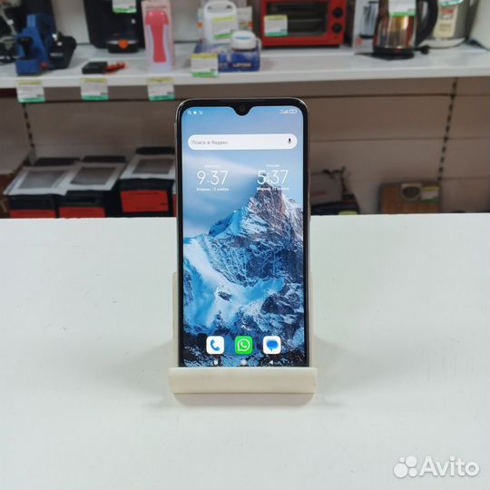 Xiaomi Redmi Note 8T, 3/32 ГБ