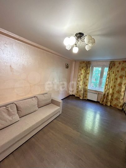 2-к. квартира, 44,8 м², 2/5 эт.