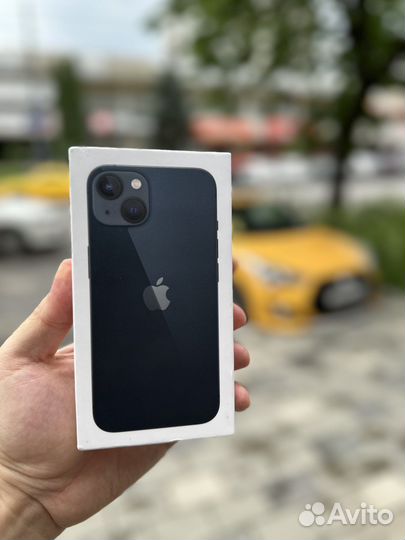 iPhone 13 в рассрочку