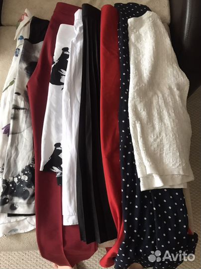 Женские вещи пакетом на 44-46 размер