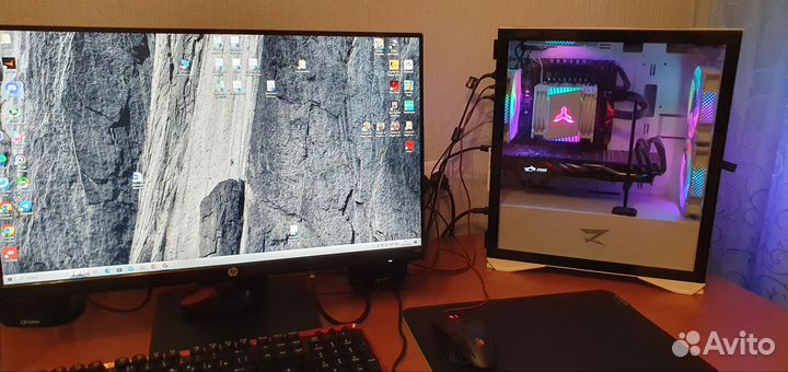 Игровой компьютер пк