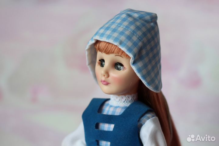 Effanbee Storybook Jill #1187