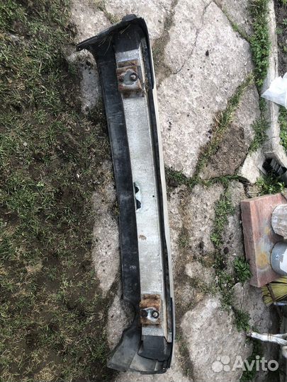 Задний бампер saab 9000