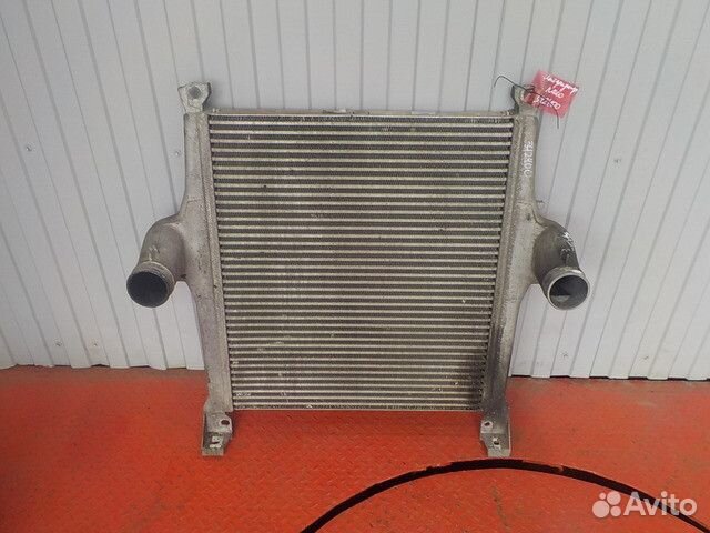 Интеркулер iveco Trakker Stralis 41218267