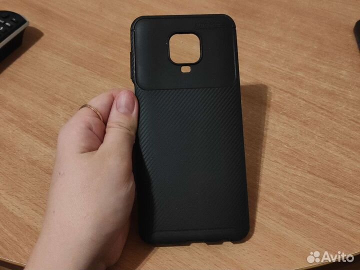 Чехлы на redmi note 9 pro