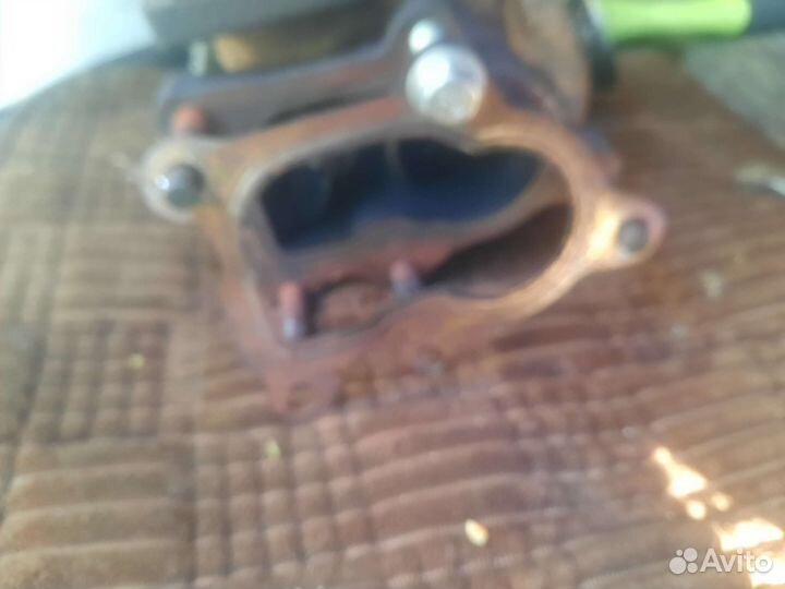 Турбина на газель cummins евро 3