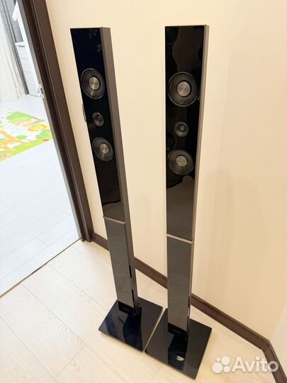 Акустические колонки