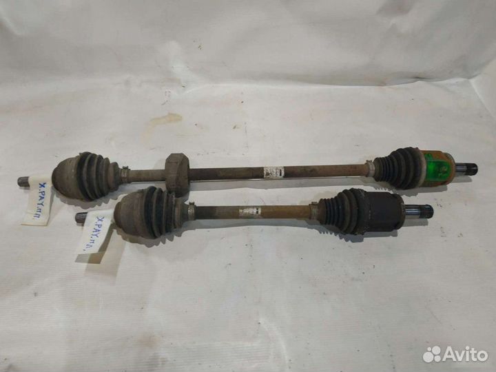 Привода LADA Xray