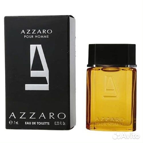 Azzaro Azzaro pour Homme туалетная вода 7 мл