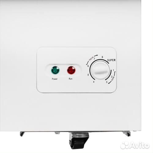 Морозильный ларь Weissgauff WFH-370MC