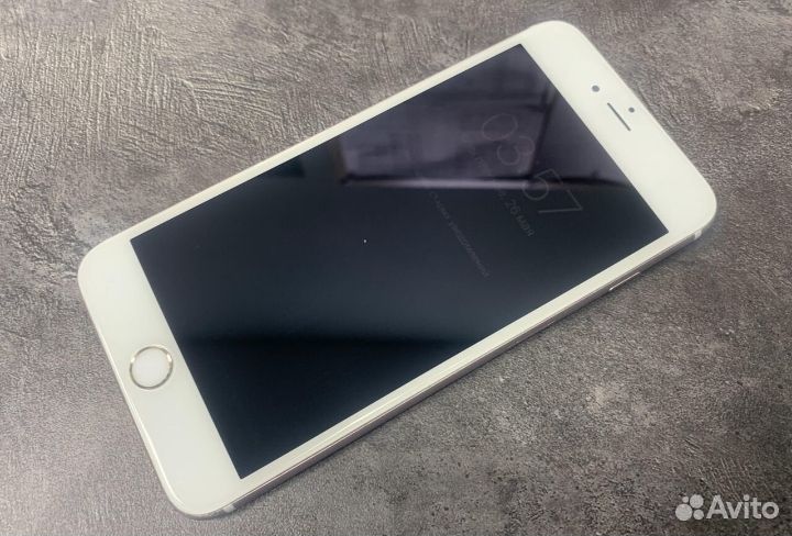 iPhone 6S Plus, 128 ГБ