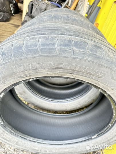 Windforce Catchfors UHP 255/55 R20