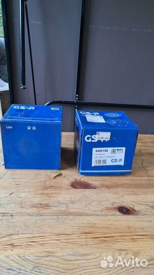 Ступица GSP 9400188 (4340280J01)