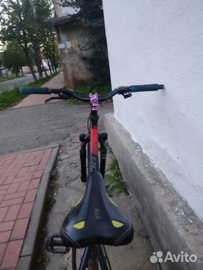 Велосипед stels навигатор 700