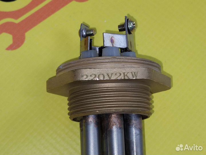 Тэн для водонагревателя 2000 W